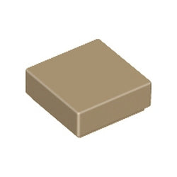 3070b-138タイル1×1ダークタン