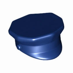 15530-140ポリスハットダークブルー