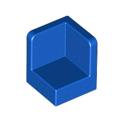 6231-023パネル1×1×1コーナーブルー