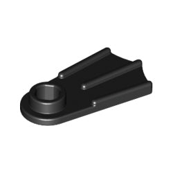 10190-026足ひれブラック