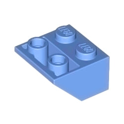 3660-102逆スロープ45度2×2ミディアムブルー