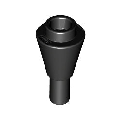 11610-026アイスクリームコーンブラック