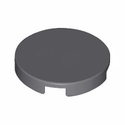 14769-199タイル2×2丸ボトムスタッドホルダーダークブルーイッシュグレイ