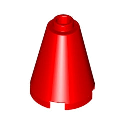 3942c-021コーン2×2×2レッド