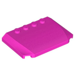 52031-221ウェッジ4×6×2/3ダークピンク