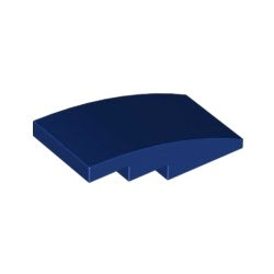 93606-140曲面スロープ4×2ダークブルー