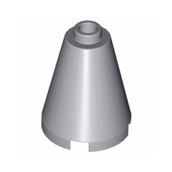 3942c-194コーン2×2×2ライトブルーイッシュグレイ