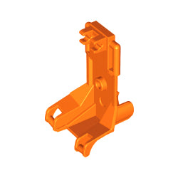 15353-106ヒーローファクトリーボールジョイントソケット付きコックピットオレンジ