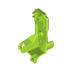 15353-119ヒーローファクトリーボールジョイントソケット付きコックピットライム