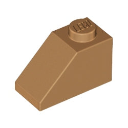 3040-137スロープ45度2×1ミディアムダークフレッシュ