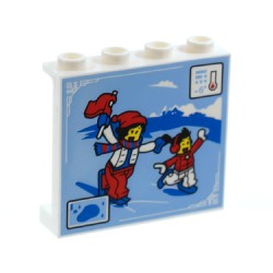 60581pb200パネル1×4×3サイドサポート(アイススケート)ホワイト