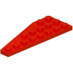 50304-021ウェッジプレート8×3右レッド