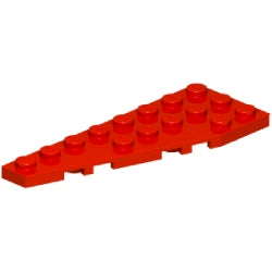 50305-021ウェッジプレート8×3左レッド