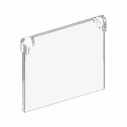 60603-040窓ガラス1×4×3開口部ありトランスクリア