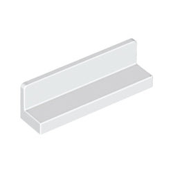 30413-001パネル1×4×1ホワイト