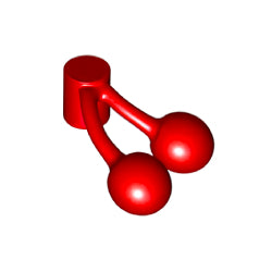 22667-021さくらんぼレッド