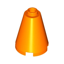 3942c-106コーン2×2×2オレンジ