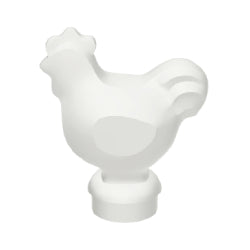 95342-001ニワトリホワイト