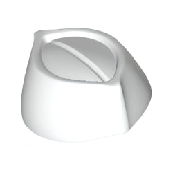 98381-001肉屋の帽子ホワイト