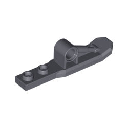 15540-199ヘリコプターランディングスキー1×6ダークブルーイッシュグレイ