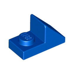 92946-023スロープ45度2×1-2/3カットアウトブルー