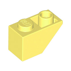 3665-226逆スロープ45度2×1ブライトライトイエロー