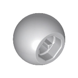 32474-194テクニックボール車軸穴付ライトブルーイッシュグレイ