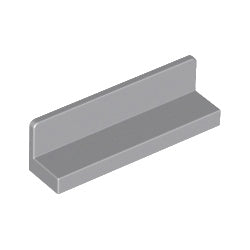 30413-194パネル1×4×1ライトブルーイッシュグレイ