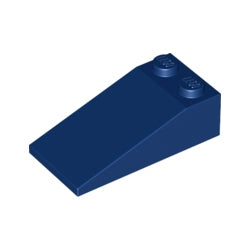 30363-140スロープ18度4×2ダークブルー