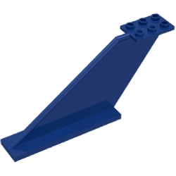 87614-140尾翼12×2×5ダークブルー