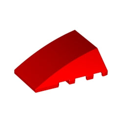 47753-021カーブウェッジ4×4レッド