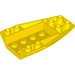 43713-024逆カーブウェッジ6×4イエロー