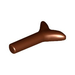 33183-192ニンジンの葉レディシュブラウン