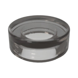 98138-111タイル1×1丸トランスブラック