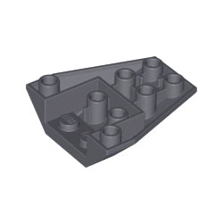 13349-199逆ウェッジ4×4ダークブルーイッシュグレイ