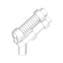 95199-001ピストル2バレルホワイト