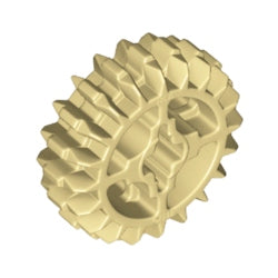 32269-005テクニックべベルギア20歯-ダブルタン