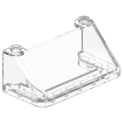 92583-040ウインドスクリーン3×6×2トランスクリア