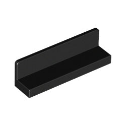 30413-026パネル1×4×1ブラック