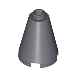 3942c-199コーン2×2×2ダークブルーイッシュグレイ