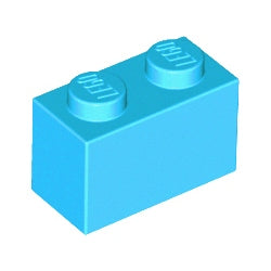 3004-322ブロック1×2ミディアムアジュール