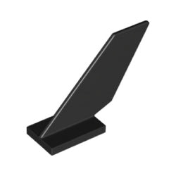 6239-026尾翼ブラック