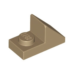 92946-138スロープ45度2×1-2/3カットアウトダークタン