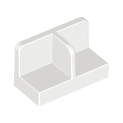 93095-001パネル1×2×1中央仕切り有ホワイト