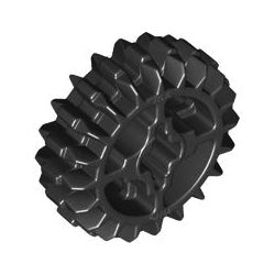 32269-026テクニックべベルギア20歯-ダブルブラック