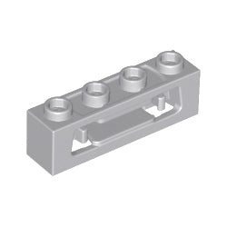 16968-194ブロック1×4ディスクシューターライトブルーイッシュグレイ