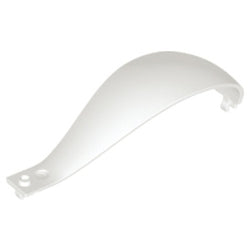 18969-001曲面パネル4×4×13ホワイト