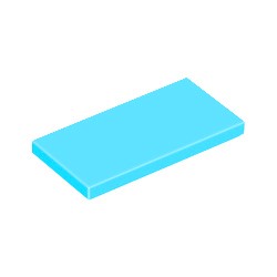 87079-322タイル2×4ミディアムアジュール