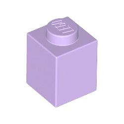 3005-325ブロック1×1ラベンダー