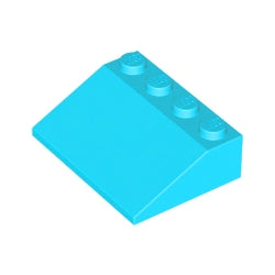 3297-322スロープ33度3×4ミディアムアジュール